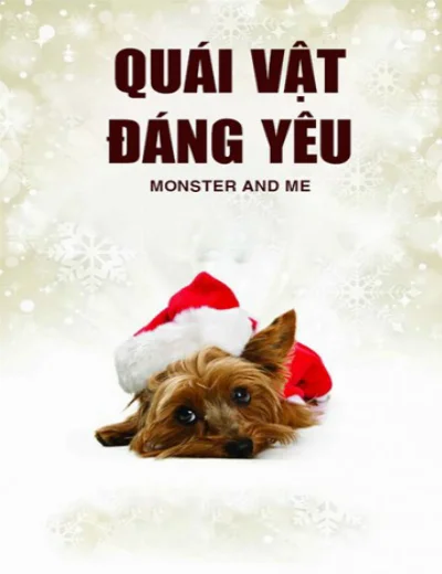 Quái Vật Đáng YêuHình bìa