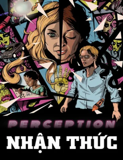Nhận ThứcHình bìa