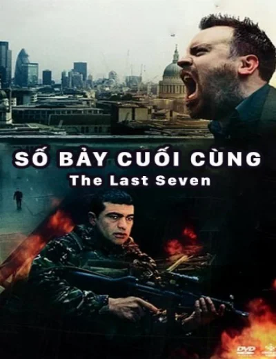 Số Bảy Cuối CùngHình bìa
