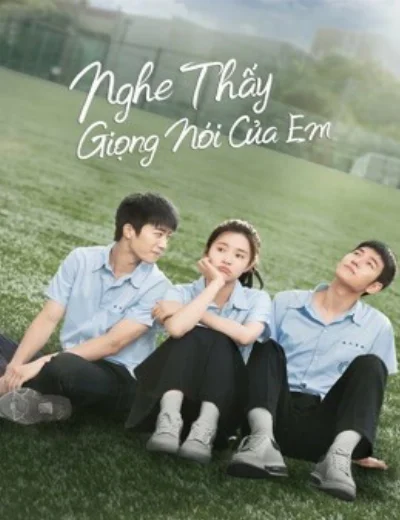 Nghe Thấy Giọng Nói Của EmHình bìa