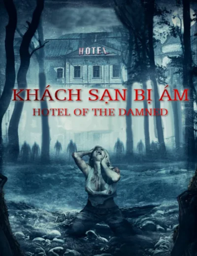 Khách Sạn Bị ÁmHình bìa