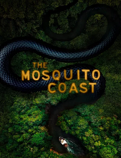 Bờ Biển Mosquito (Phần 1)Hình bìa