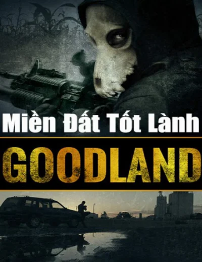 Miền Đất Tốt LànhHình bìa