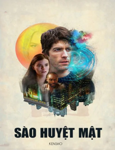 Sào Huyệt MậtHình bìa