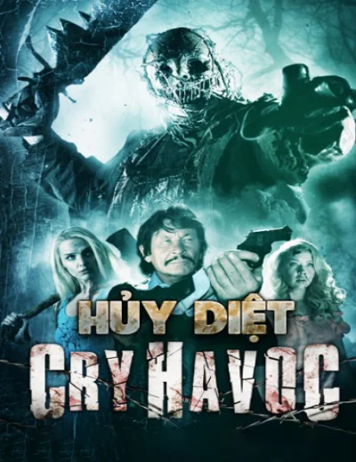 Hủy DiệtHình bìa