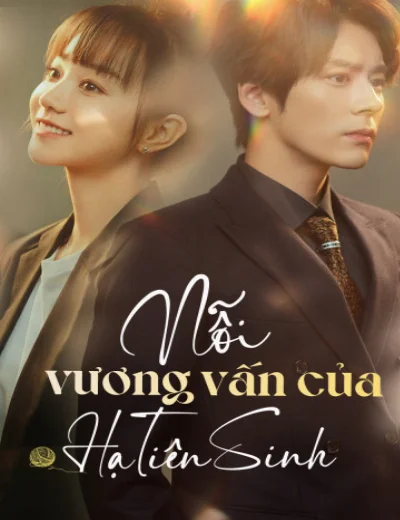 Nỗi Vương Vấn Của Hạ Tiên SinhHình bìa