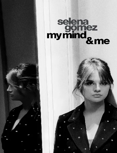 Selena Gomez: My Mind & MeHình bìa