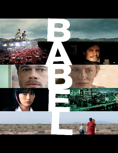 Tháp BabelHình bìa