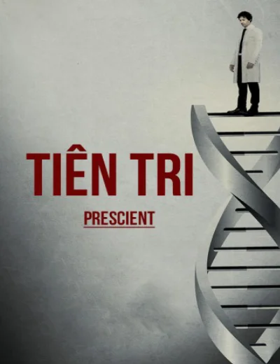 Tiên TriHình bìa