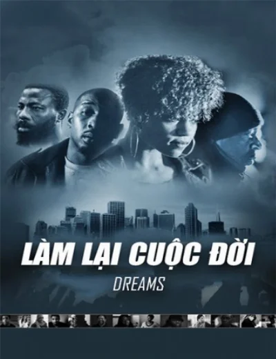 Làm Lại Cuộc ĐờiHình bìa
