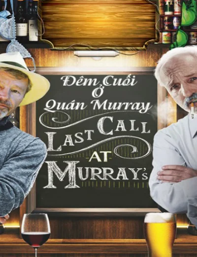 Đêm Cuối Ở Quán MurrayHình bìa