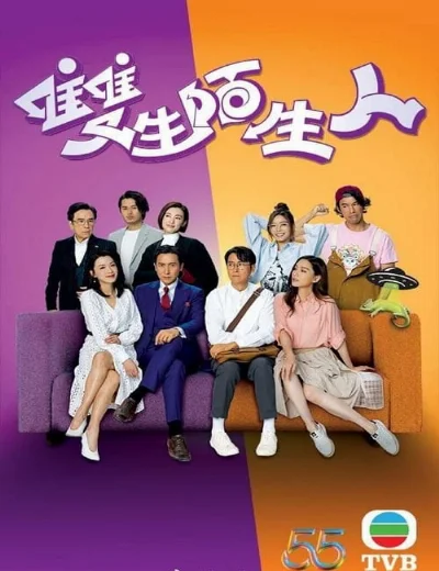 Người Lạ Mặt Song SinhHình bìa