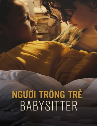 Người Trông TrẻHình bìa