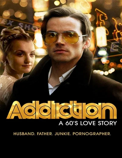 Addiction: A 60s Love StoryHình bìa
