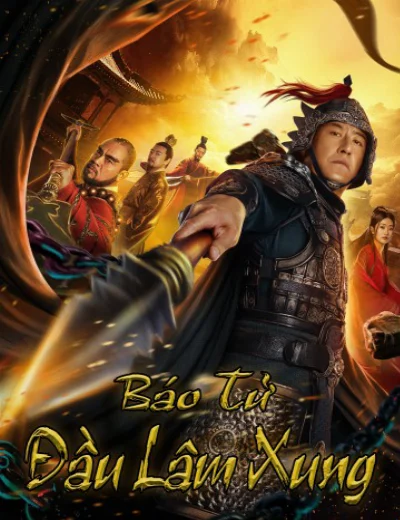 Báo Tử Đầu Lâm XungHình bìa