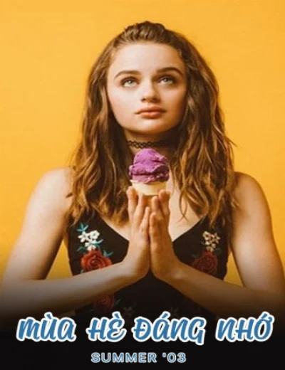 Mùa Hè Đáng NhớHình bìa