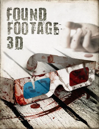 Found Footage 3DHình bìa