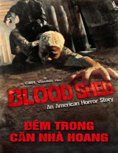 Đêm Trong Căn Nhà HoangHình bìa