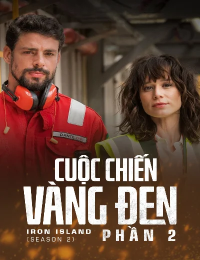Cuộc Chiến Vàng Đen (Phần 2)Hình bìa