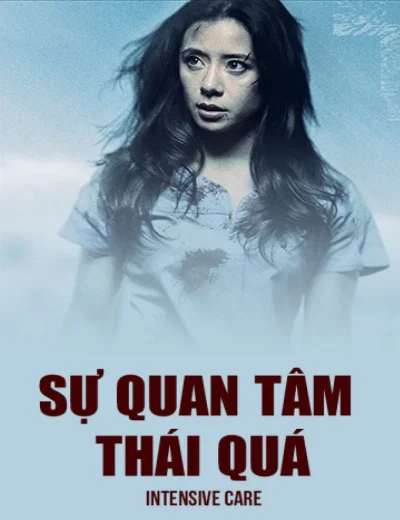 Sự Quan Tâm Thái QuáHình bìa