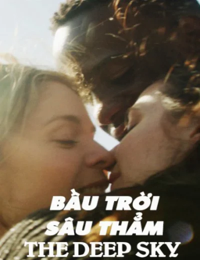 Bầu Trời Sâu ThẳmHình bìa