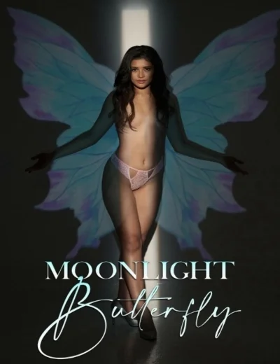 Moonlight ButterflyHình bìa