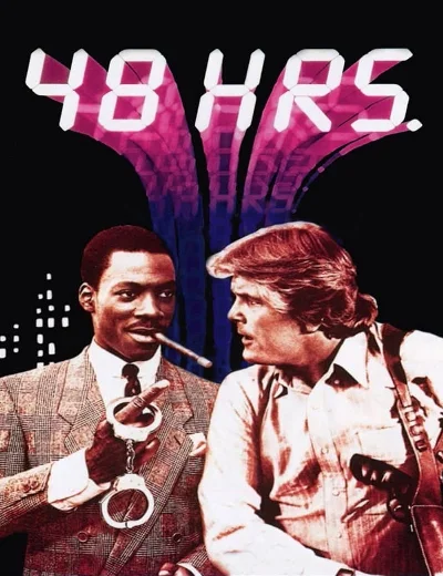 48 Hrs.Hình bìa