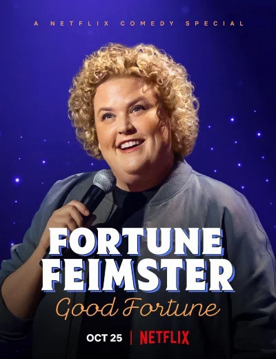 Fortune Feimster: Good FortuneHình bìa