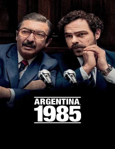 Argentina, 1985Hình bìa
