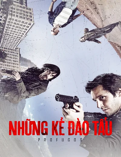 Những Kẻ Đào Tẩu (Phần 1)Hình bìa