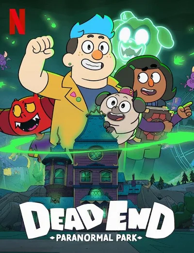 Dead End: Công viên ma quái (Phần 2)Hình bìa