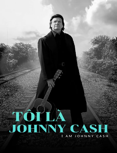 Tôi Là Johnny CashHình bìa
