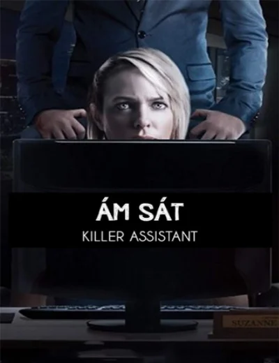 Ám SátHình bìa