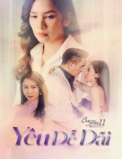 Yêu Dễ DãiHình bìa