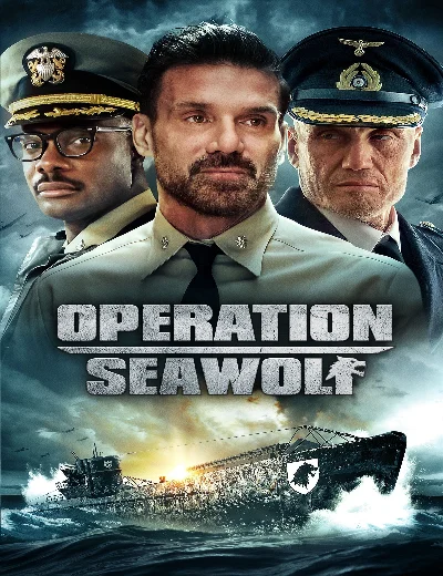 Operation SeawolfHình bìa