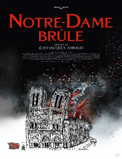 Notre-DameHình bìa