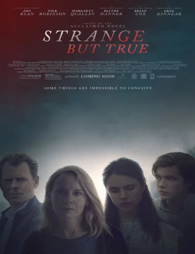 Sự Thật Lạ KỳHình bìa