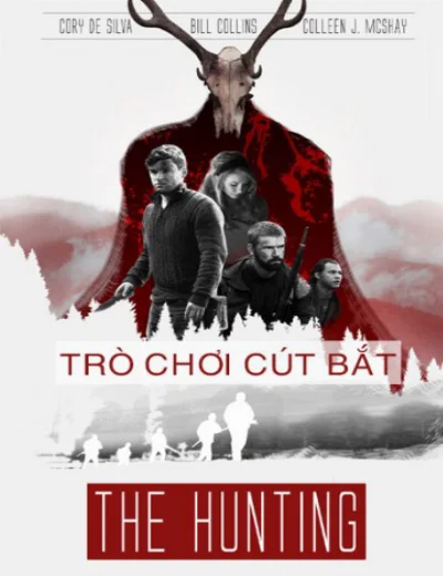 Trò Chơi Cút BắtHình bìa