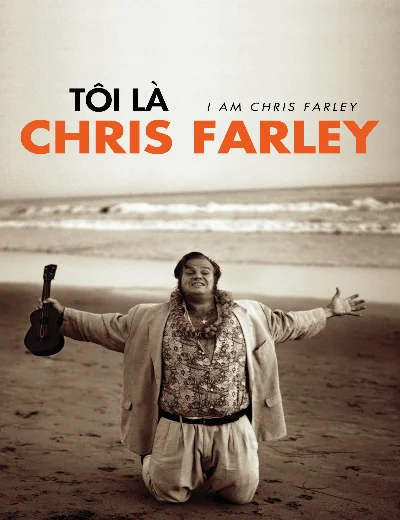 Tôi là Chris FarleyHình bìa