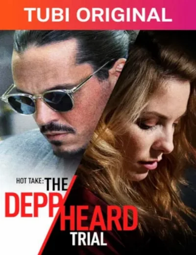 Hot Take: The Depp/Heard TrialHình bìa