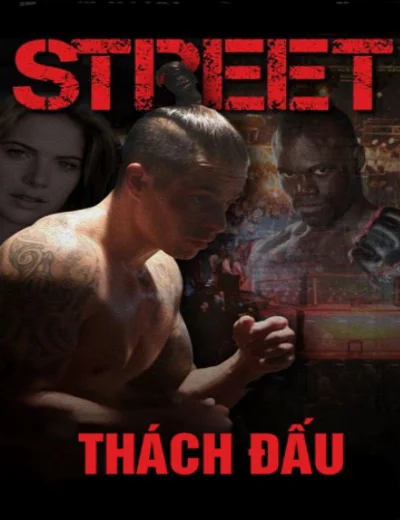 Thách ĐấuHình bìa