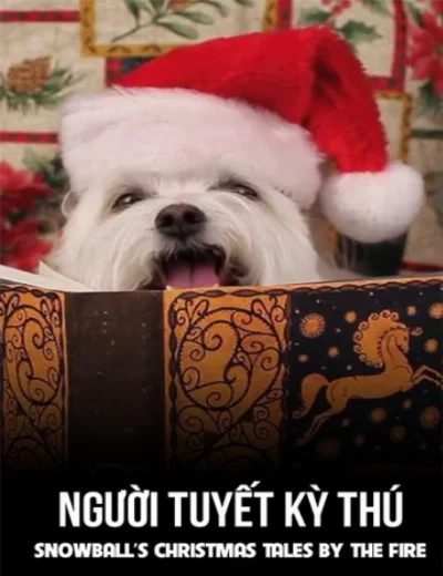 Người Tuyết Kỳ ThúHình bìa