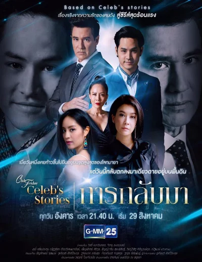 Sự Trở VềHình bìa