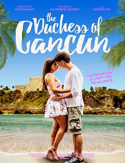 Chuyện Tình CancunHình bìa