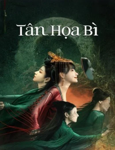 Tân Họa BìHình bìa