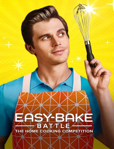 Easy-Bake Battle: Cuộc thi nấu ăn tại giaHình bìa