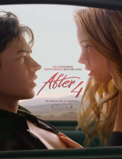 After Ever Happy: Hạnh phúc mãi về sauHình bìa