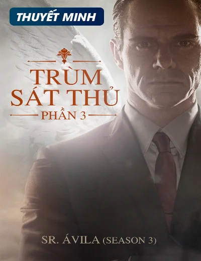 Trùm Sát Thủ (Phần 3)Hình bìa