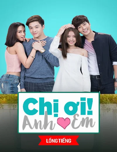 Chị Ơi Anh Yêu EmHình bìa