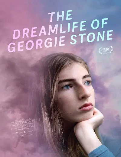 Cuộc sống trong mơ của Georgie StoneHình bìa